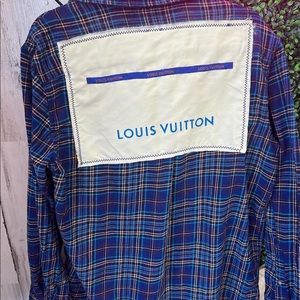One of a kind flannel